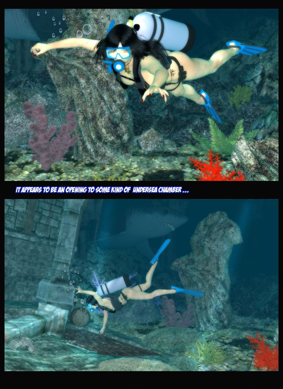 Carey – The Queen Of Escapes [Studio AD] 16 . Carey Queen Of Escapes - [Artdude41] – page 10