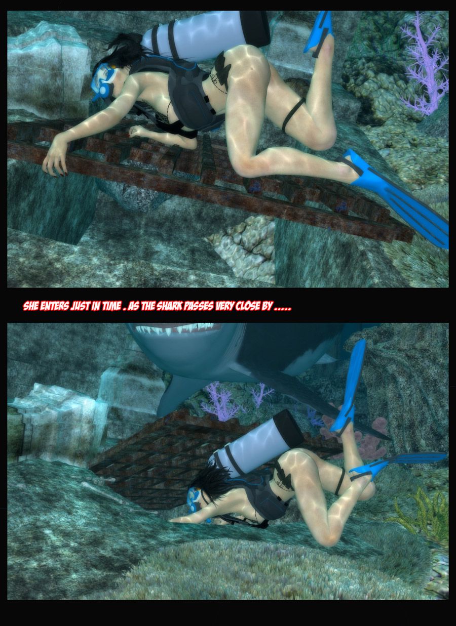 Carey – The Queen Of Escapes [Studio AD] 16 . Carey Queen Of Escapes - [Artdude41] – page 12