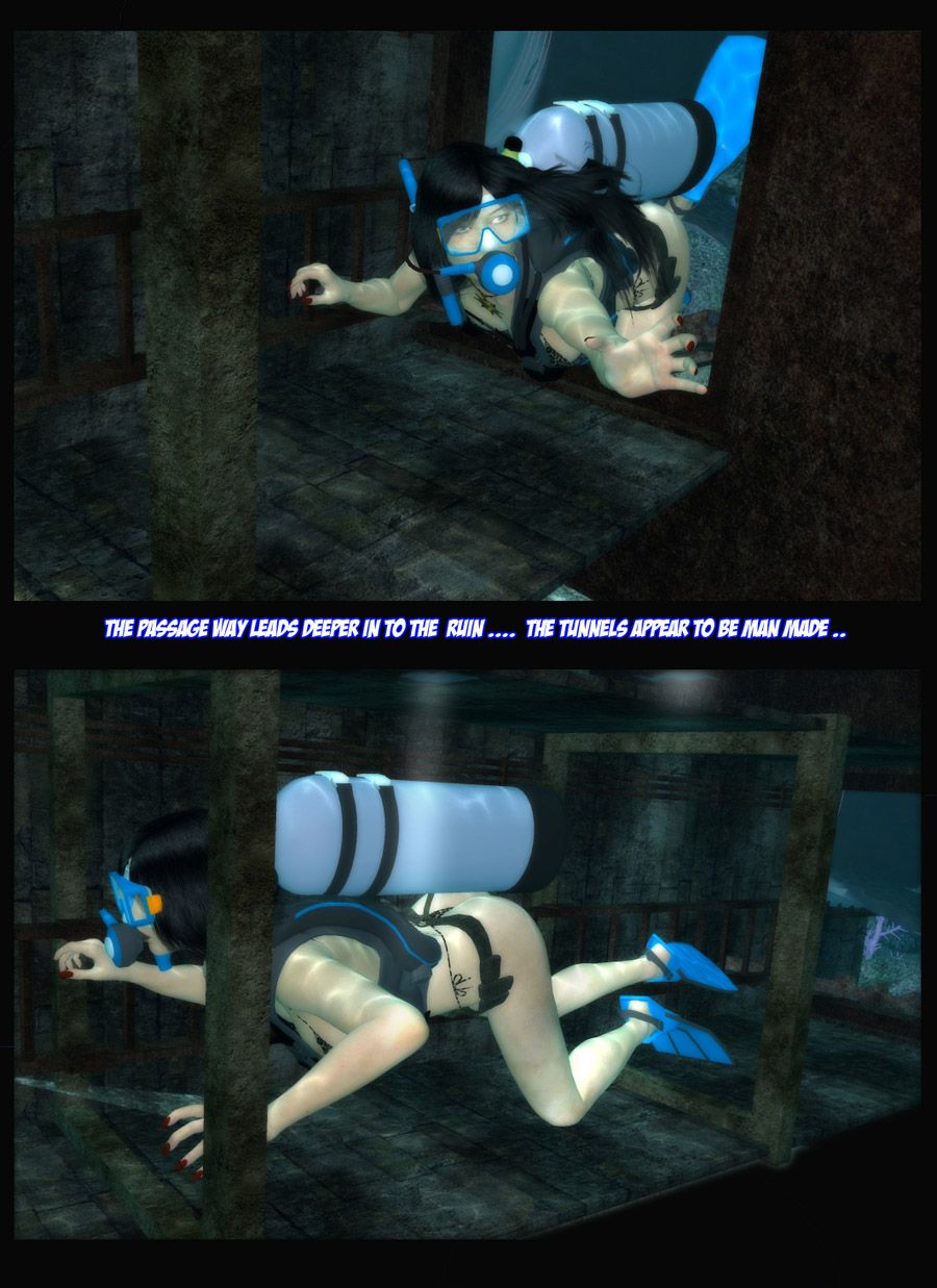 Carey – The Queen Of Escapes [Studio AD] 16 . Carey Queen Of Escapes - [Artdude41] – page 13