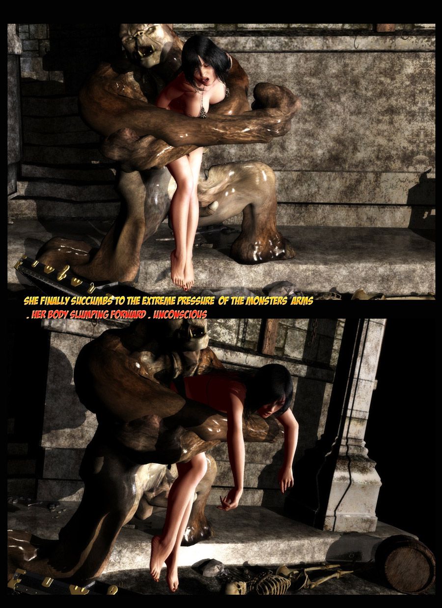 Carey – The Queen Of Escapes [Studio AD] 16 . Carey Queen Of Escapes - [Artdude41] – page 27
