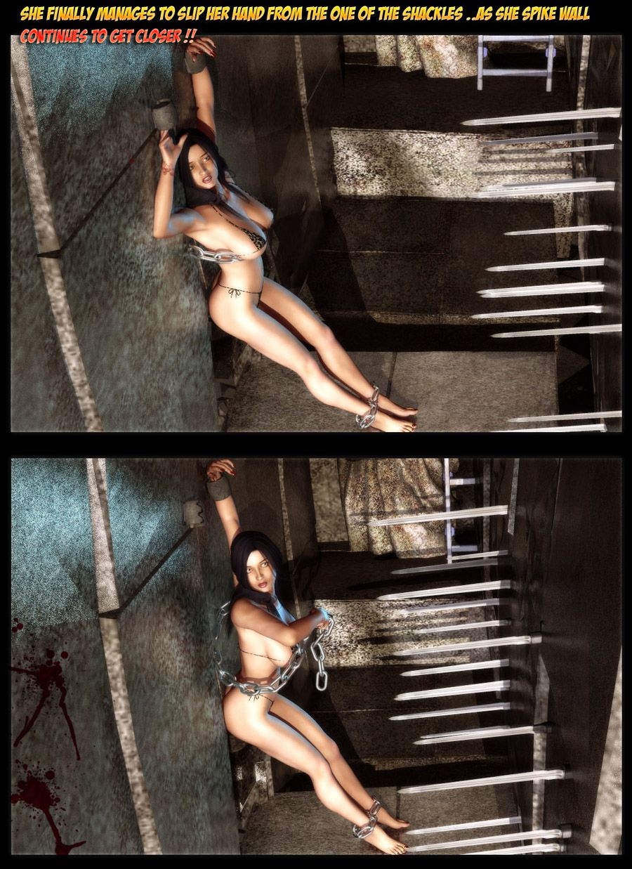 Carey – The Queen Of Escapes [Studio AD] 16 . Carey Queen Of Escapes - [Artdude41] – page 35