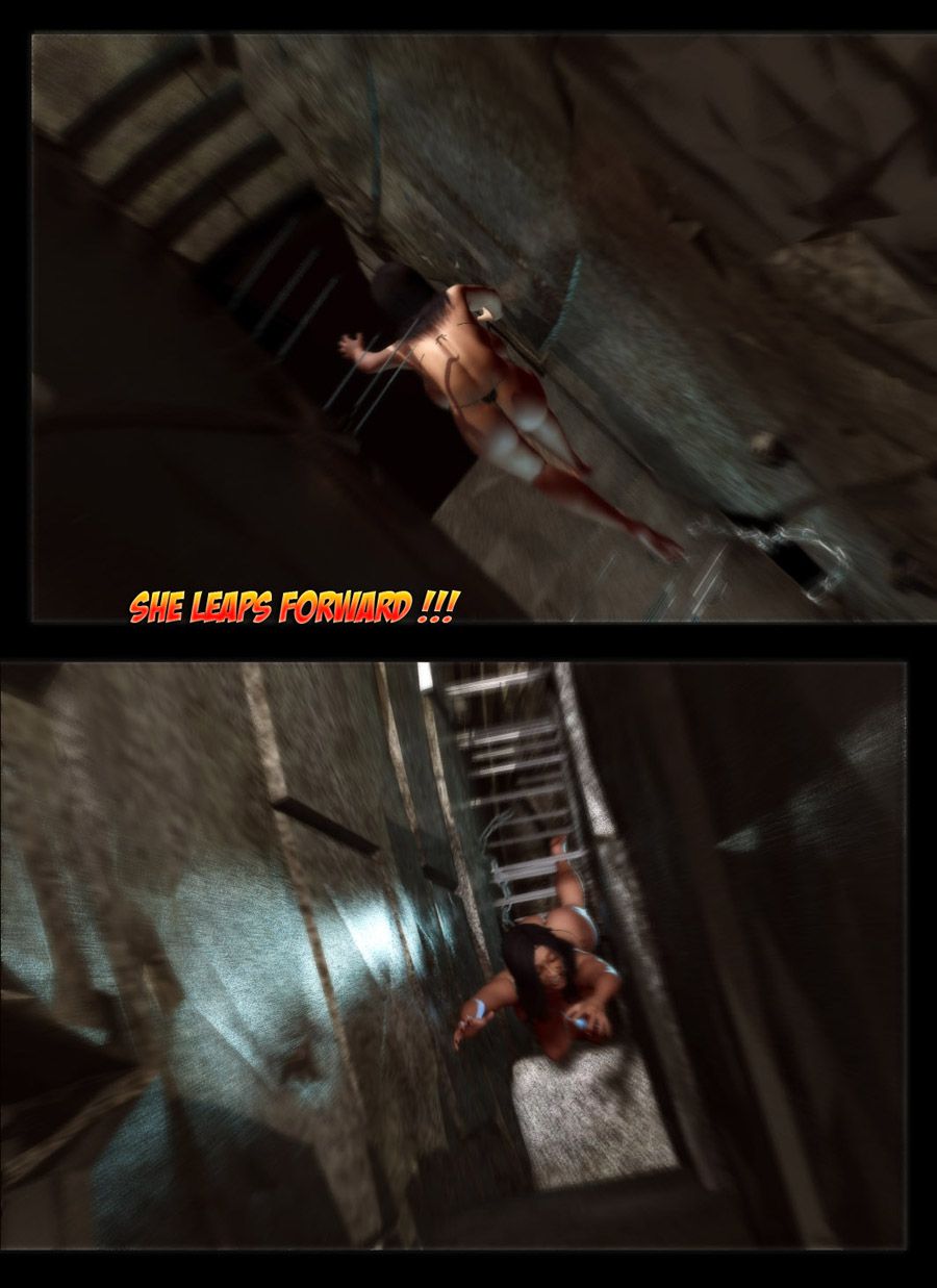 Carey – The Queen Of Escapes [Studio AD] 16 . Carey Queen Of Escapes - [Artdude41] – page 40