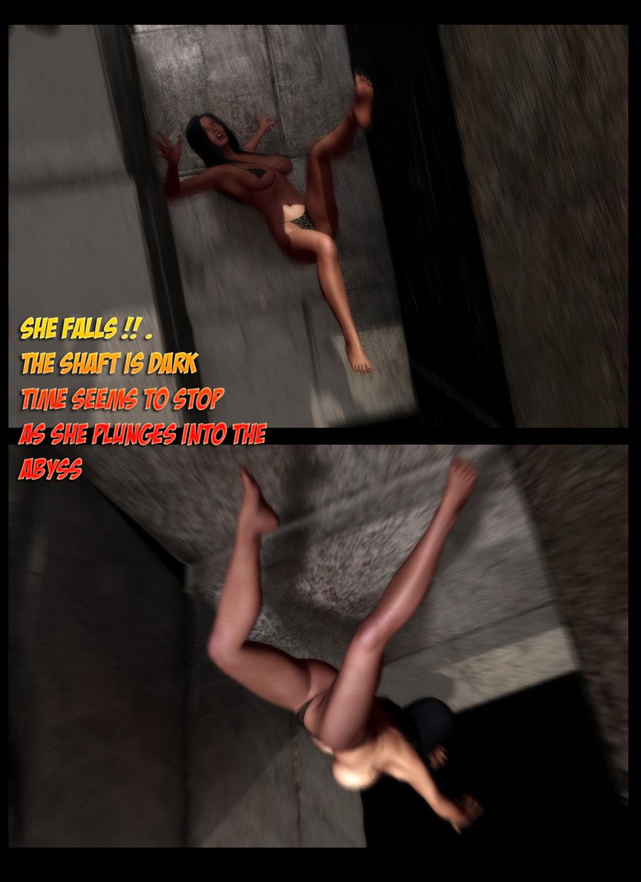 Carey – The Queen Of Escapes [Studio AD] 16 . Carey Queen Of Escapes - [Artdude41] – page 43
