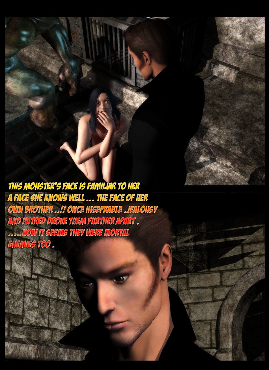Carey – The Queen Of Escapes [Studio AD] 16 . Carey Queen Of Escapes - [Artdude41] – page 48