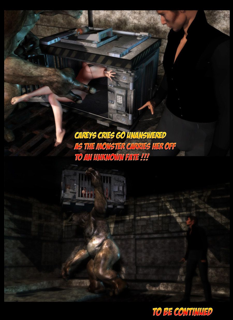 Carey – The Queen Of Escapes [Studio AD] 16 . Carey Queen Of Escapes - [Artdude41] – page 50