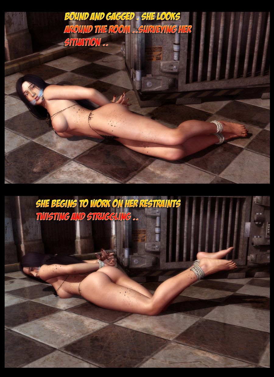Carey – The Queen Of Escapes [Studio AD] 16 . Carey Queen Of Escapes - [Artdude41] – page 52