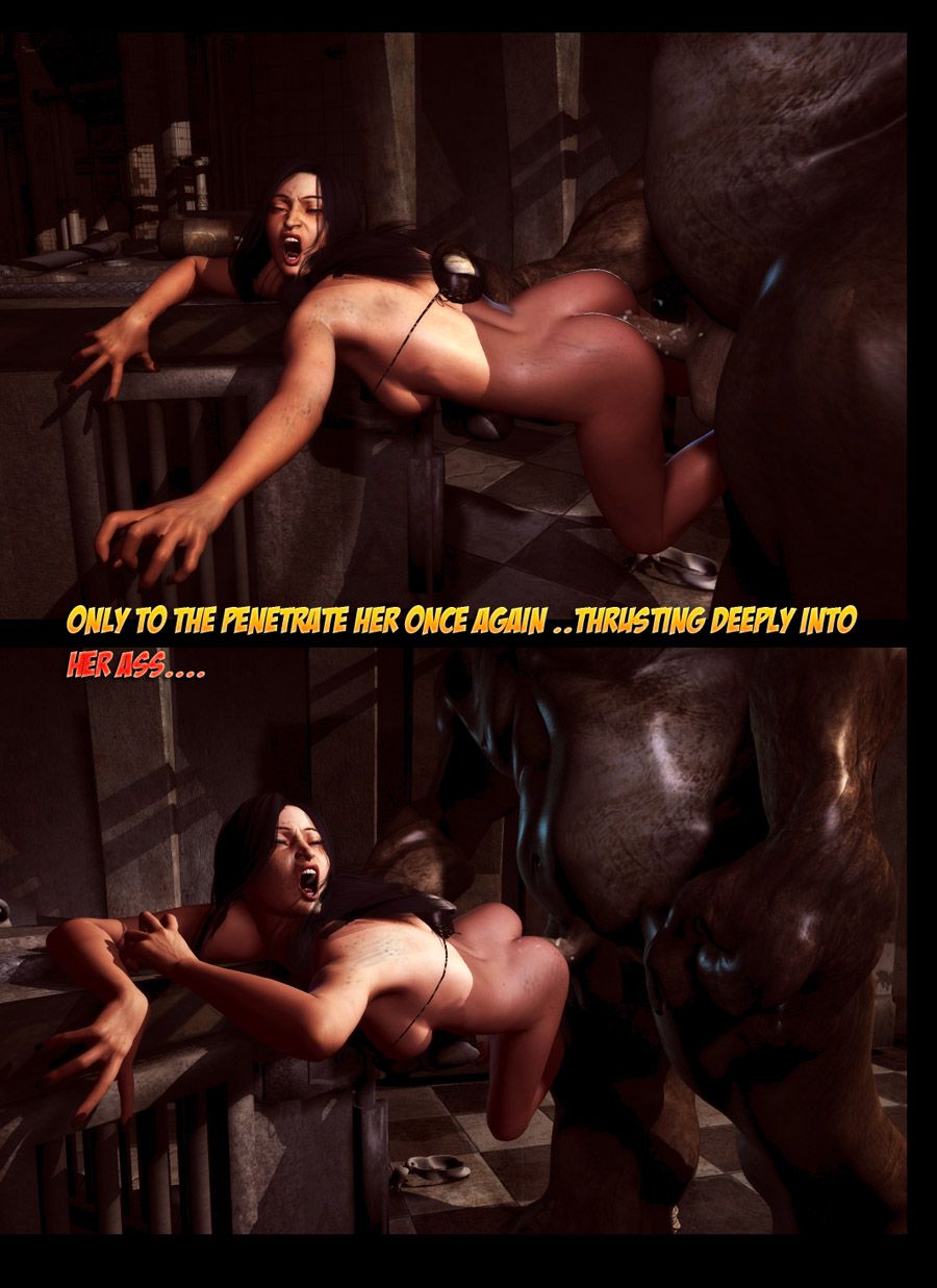 Carey – The Queen Of Escapes [Studio AD] 16 . Carey Queen Of Escapes - [Artdude41] – page 55