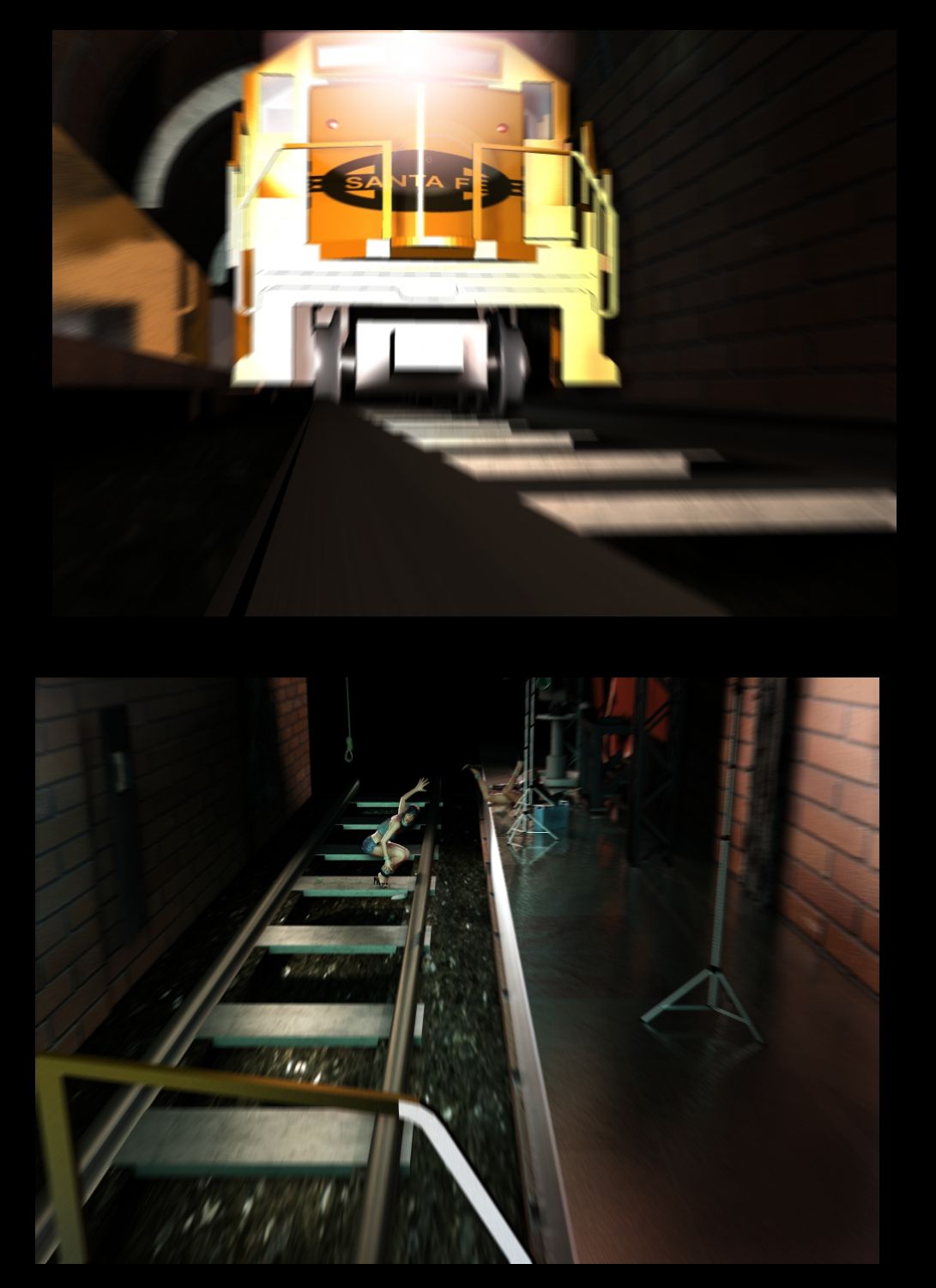 Carey – The Queen Of Escapes [Studio AD] 13 . Carey Queen Of Escapes - [Artdude41] – page 28