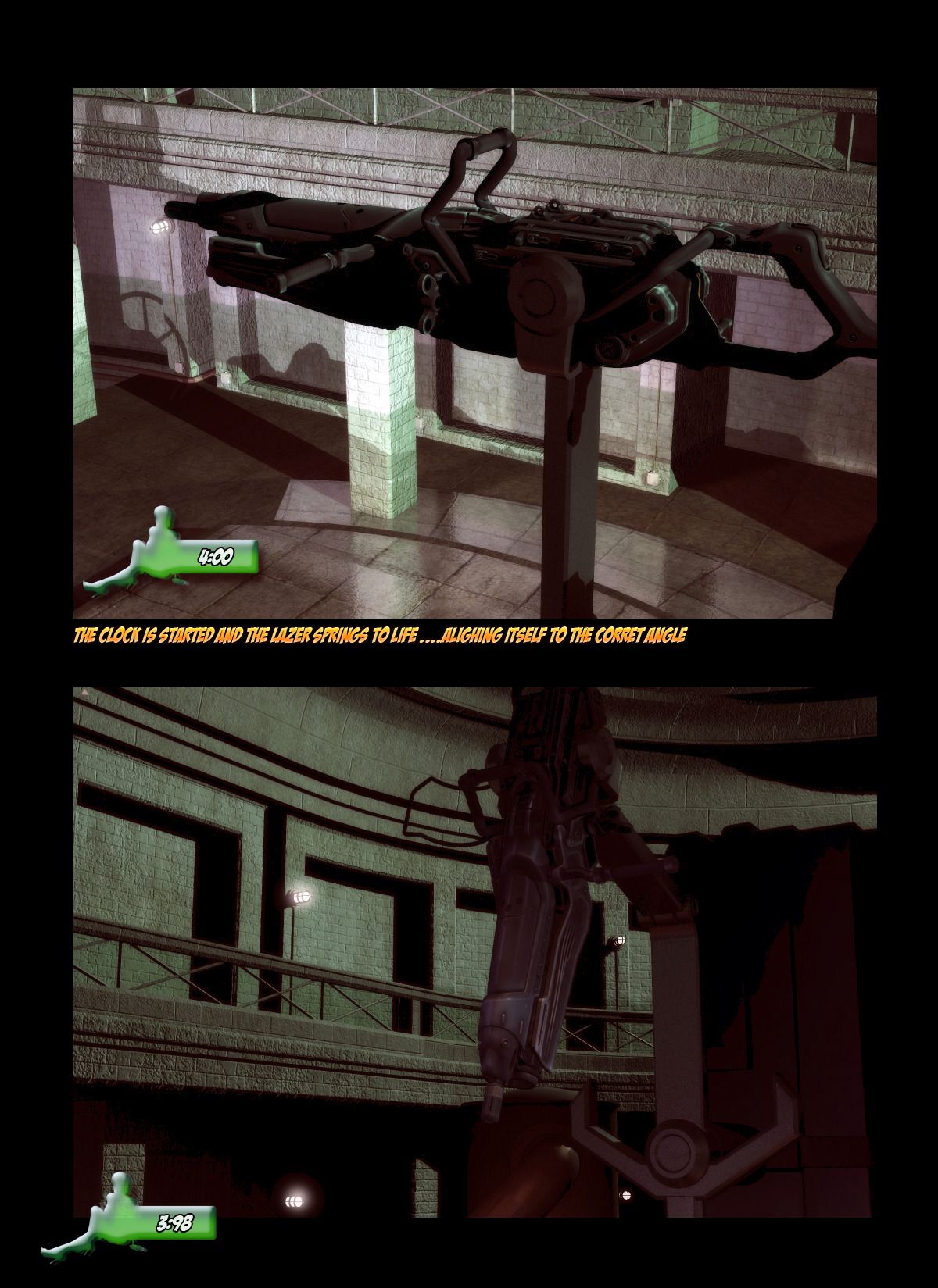 Carey – The Queen Of Escapes [Studio AD] 18 . Carey Queen Of Escapes - [Artdude41] – page 20