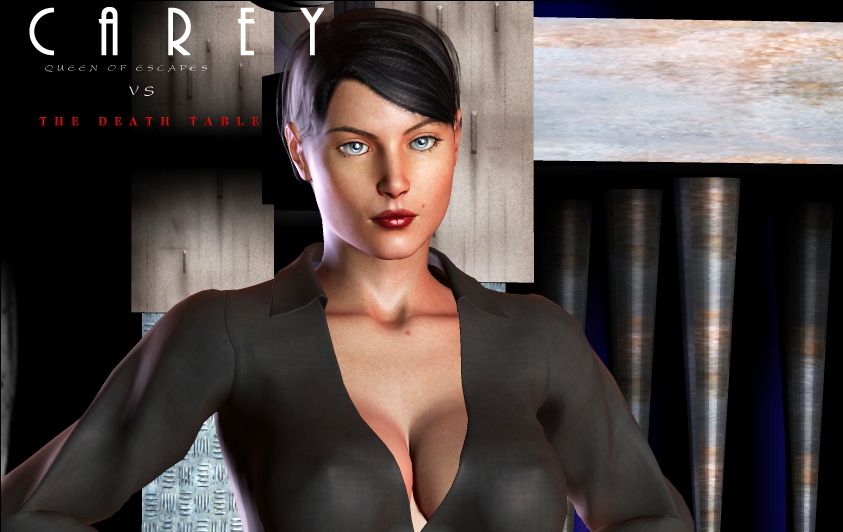 Carey – The Queen Of Escapes [Studio AD] 7 . Carey Queen Of Escapes - [Artdude41] – page 1