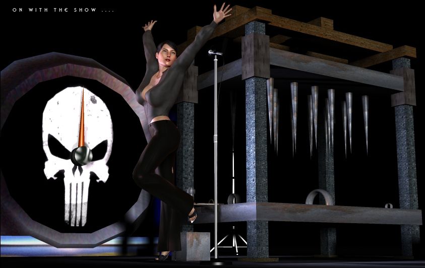 Carey – The Queen Of Escapes [Studio AD] 7 . Carey Queen Of Escapes - [Artdude41] – page 10