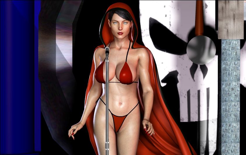 Carey – The Queen Of Escapes [Studio AD] 7 . Carey Queen Of Escapes - [Artdude41] – page 13