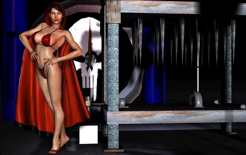 Carey – The Queen Of Escapes [Studio AD] 7 . Carey Queen Of Escapes - [Artdude41] – page 18