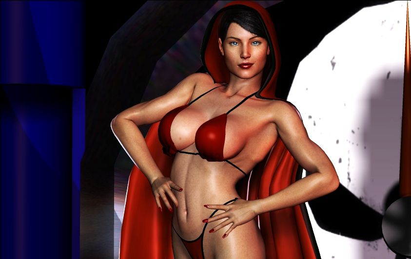 Carey – The Queen Of Escapes [Studio AD] 7 . Carey Queen Of Escapes - [Artdude41] – page 19