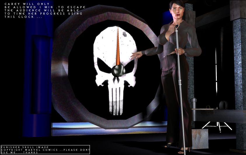 Carey – The Queen Of Escapes [Studio AD] 7 . Carey Queen Of Escapes - [Artdude41] – page 9