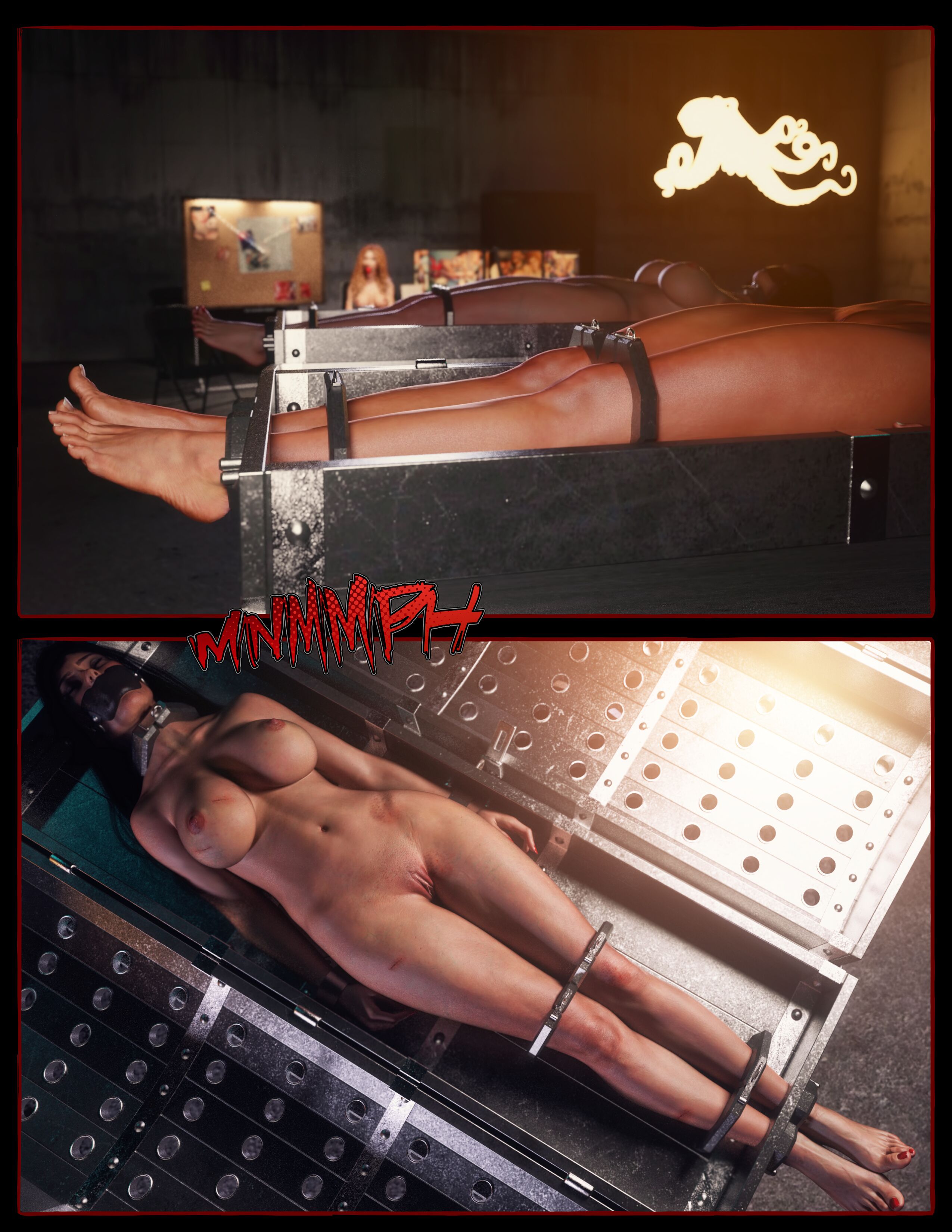 Carey – The Queen Of Escapes [Studio AD] 46 . Carey Queen Of Escapes - [Artdude41] – page 74