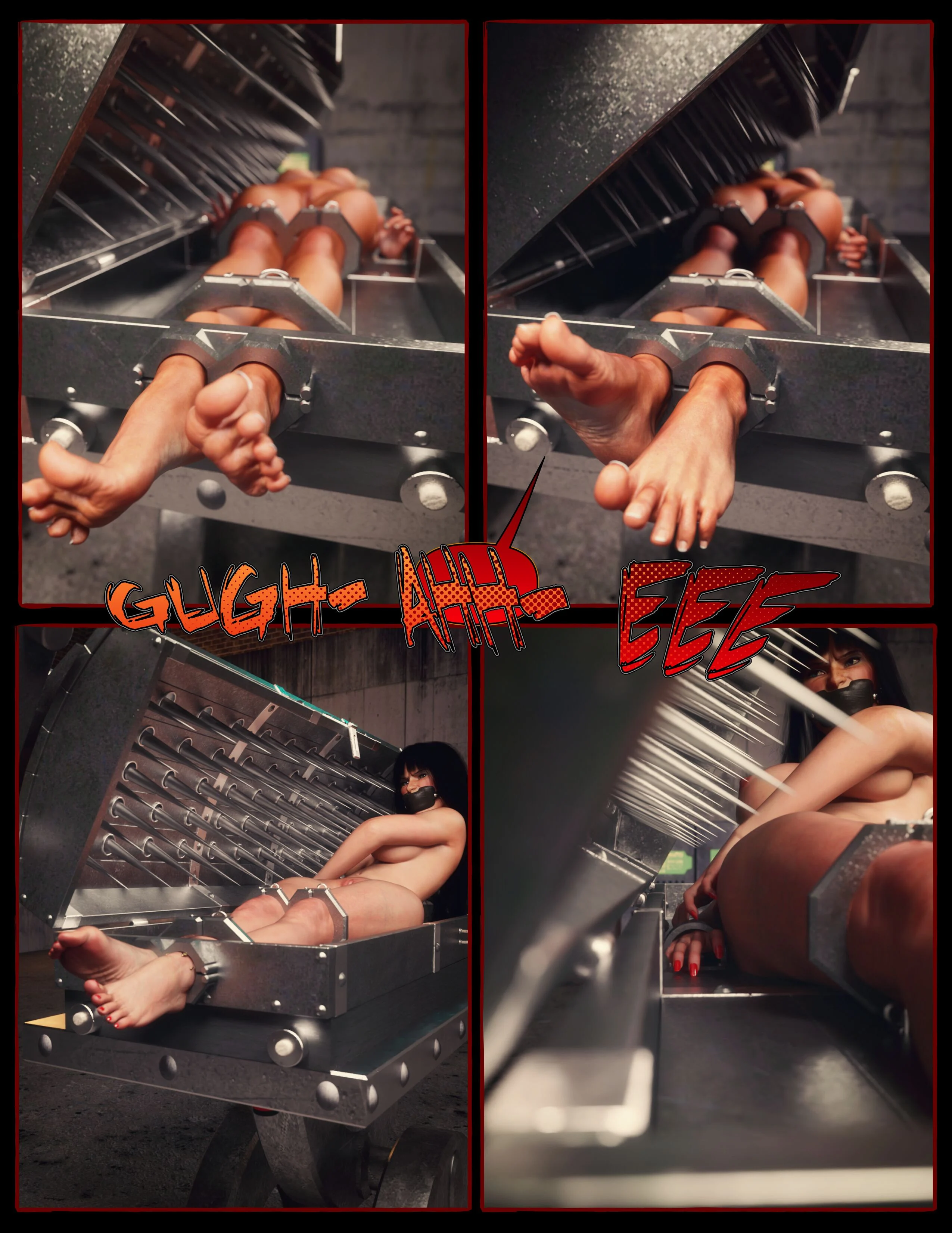Carey – The Queen Of Escapes [Studio AD] 46 . Carey Queen Of Escapes - [Artdude41] – page 91