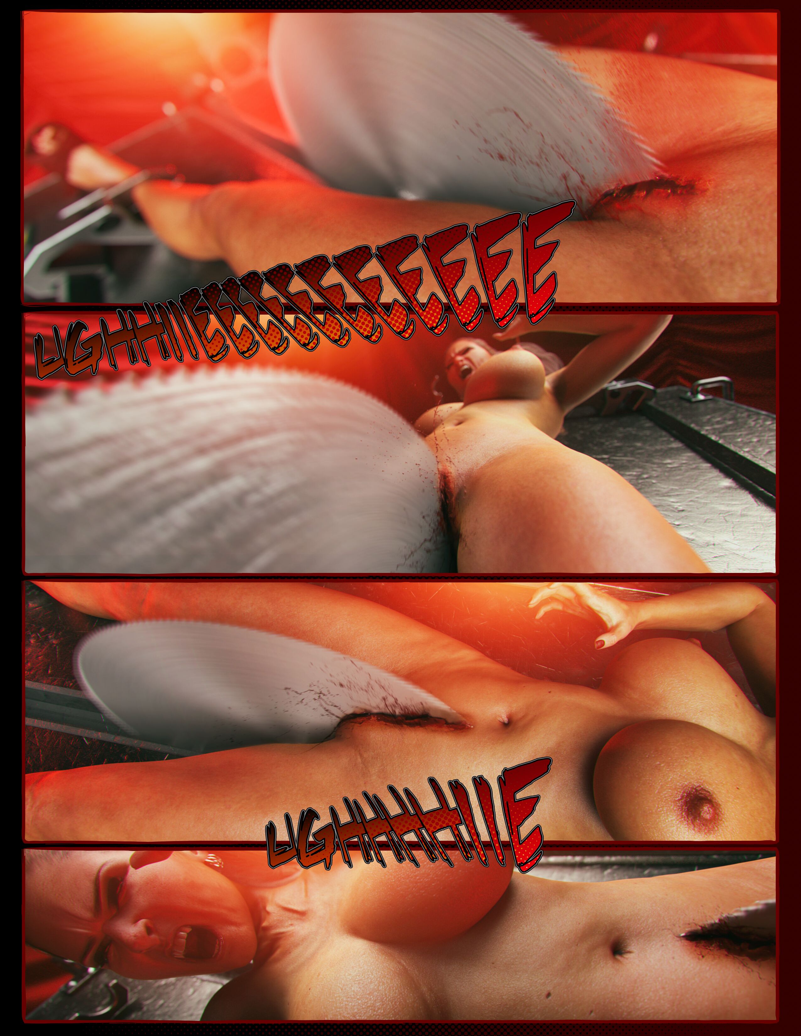 Carey – The Queen Of Escapes [Studio AD] 45 . Carey Queen Of Escapes - [Artdude41] – page 44