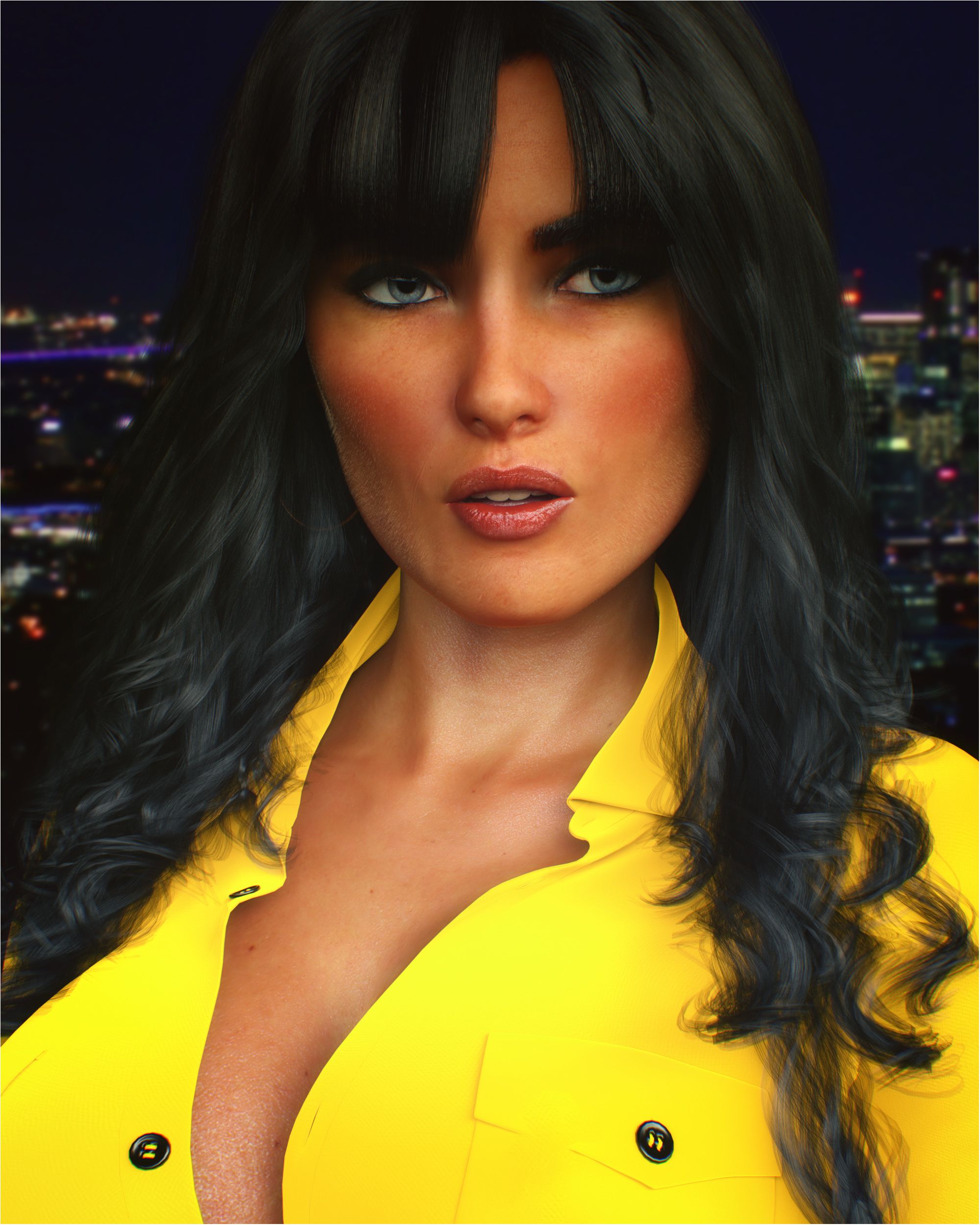 Carey – The Queen Of Escapes [Studio AD] 44 . Carey Queen Of Escapes - [Artdude41] – page 86
