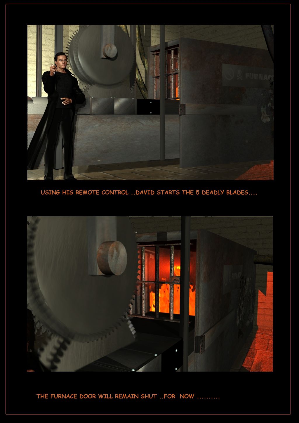 Carey – The Queen Of Escapes [Studio AD] 11 . Carey Queen Of Escapes - [Artdude41] – page 14