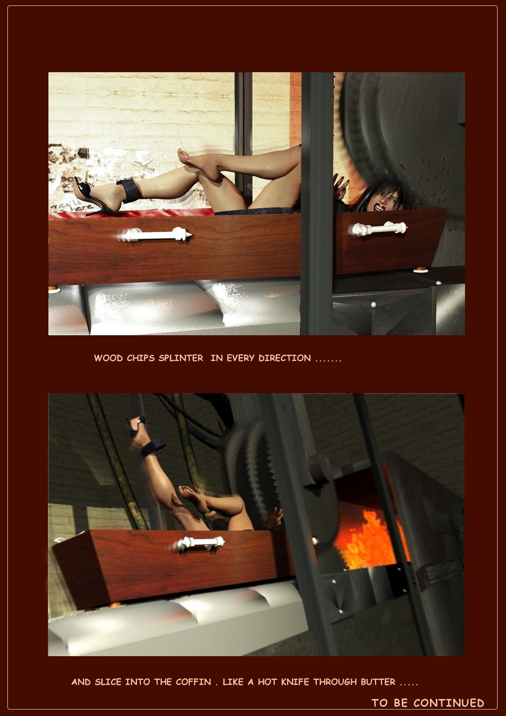 Carey – The Queen Of Escapes [Studio AD] 11 . Carey Queen Of Escapes - [Artdude41] – page 30