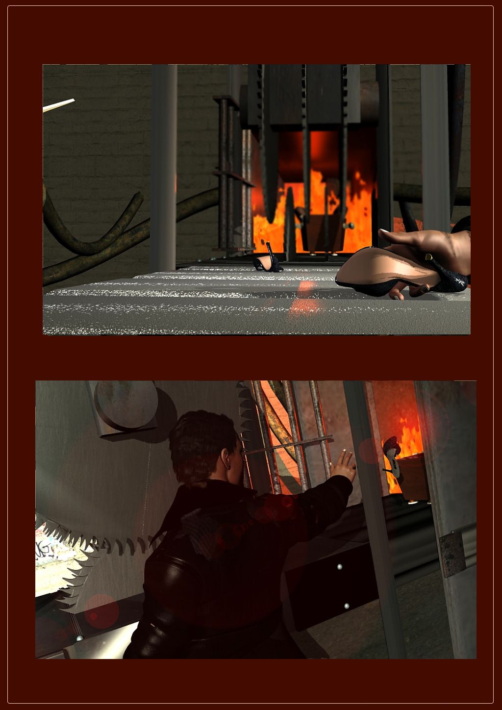 Carey – The Queen Of Escapes [Studio AD] 11 . Carey Queen Of Escapes - [Artdude41] – page 37