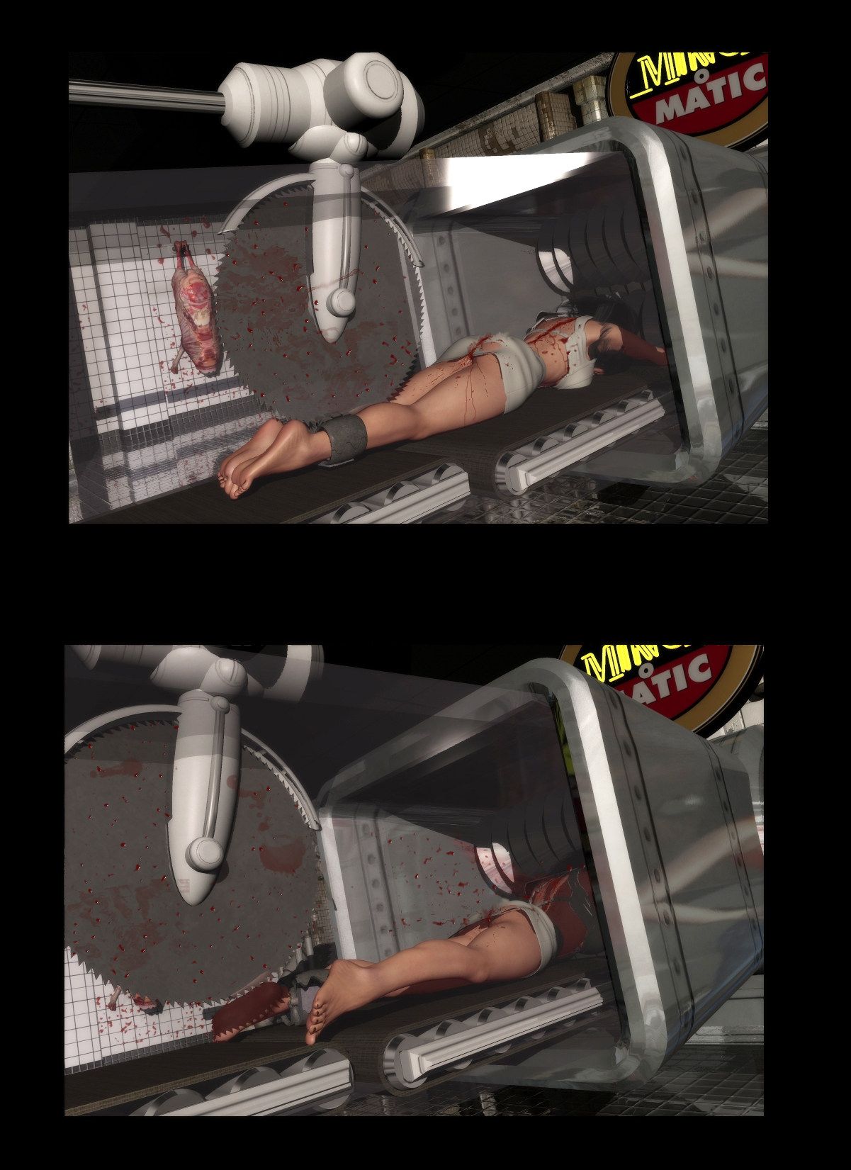Carey – The Queen Of Escapes [Studio AD] 15 . Carey Queen Of Escapes - [Artdude41] – page 47