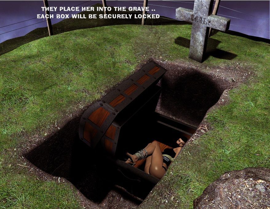 Carey – The Queen Of Escapes [Studio AD] 5 . Carey Queen Of Escapes - [Artdude41] – page 12