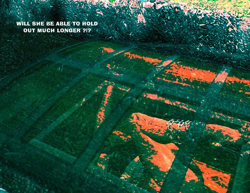 Carey – The Queen Of Escapes [Studio AD] 5 . Carey Queen Of Escapes - [Artdude41] – page 26