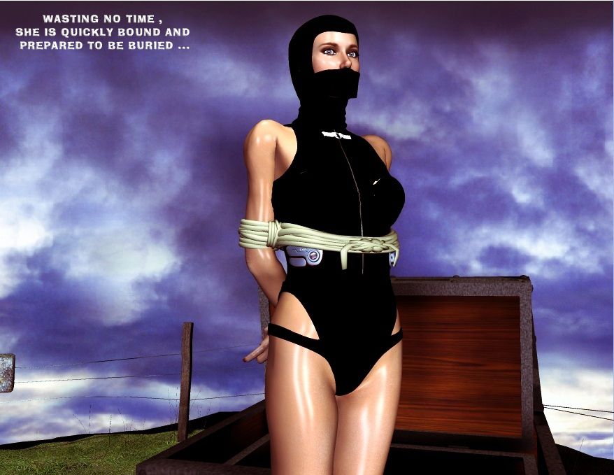 Carey – The Queen Of Escapes [Studio AD] 5 . Carey Queen Of Escapes - [Artdude41] – page 5
