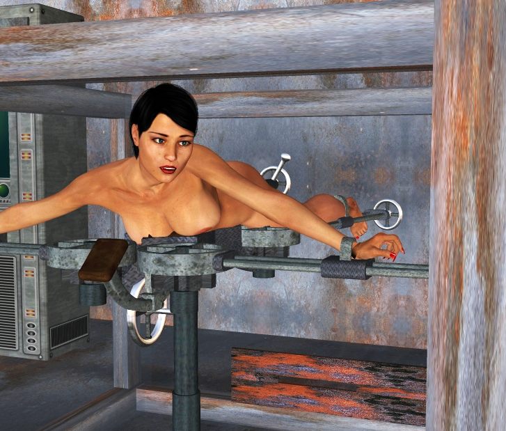 Carey – The Queen Of Escapes [Studio AD] 6 . Carey Queen Of Escapes - [Artdude41] – page 14