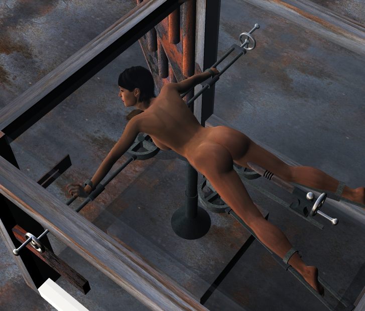 Carey – The Queen Of Escapes [Studio AD] 6 . Carey Queen Of Escapes - [Artdude41] – page 18