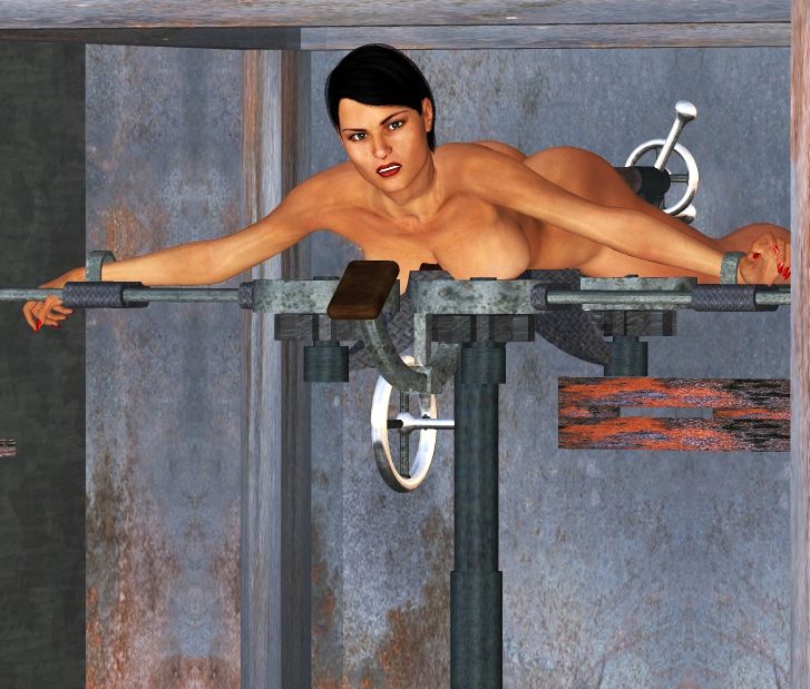 Carey – The Queen Of Escapes [Studio AD] 6 . Carey Queen Of Escapes - [Artdude41] – page 19