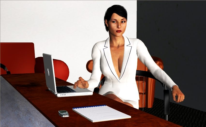 Carey – The Queen Of Escapes [Studio AD] 6 . Carey Queen Of Escapes - [Artdude41] – page 2