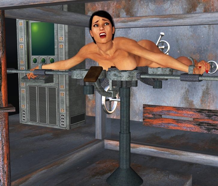 Carey – The Queen Of Escapes [Studio AD] 6 . Carey Queen Of Escapes - [Artdude41] – page 21