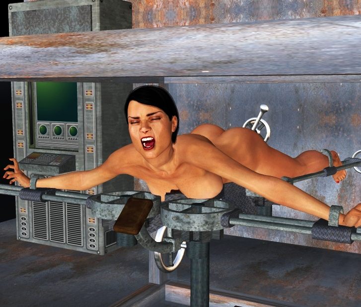 Carey – The Queen Of Escapes [Studio AD] 6 . Carey Queen Of Escapes - [Artdude41] – page 24