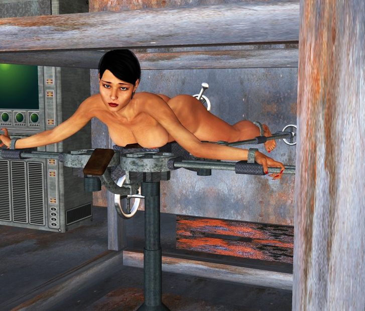 Carey – The Queen Of Escapes [Studio AD] 6 . Carey Queen Of Escapes - [Artdude41] – page 27