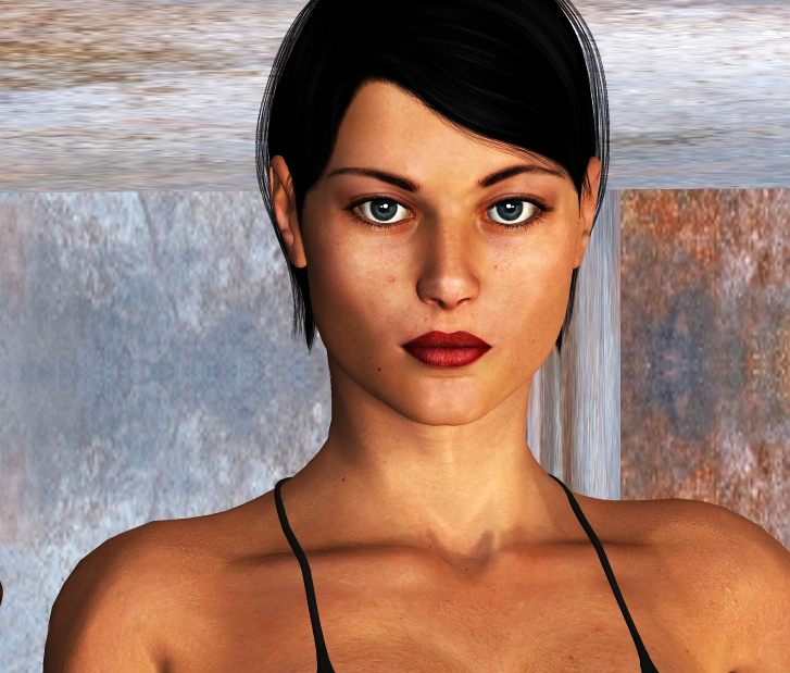Carey – The Queen Of Escapes [Studio AD] 6 . Carey Queen Of Escapes - [Artdude41] – page 4