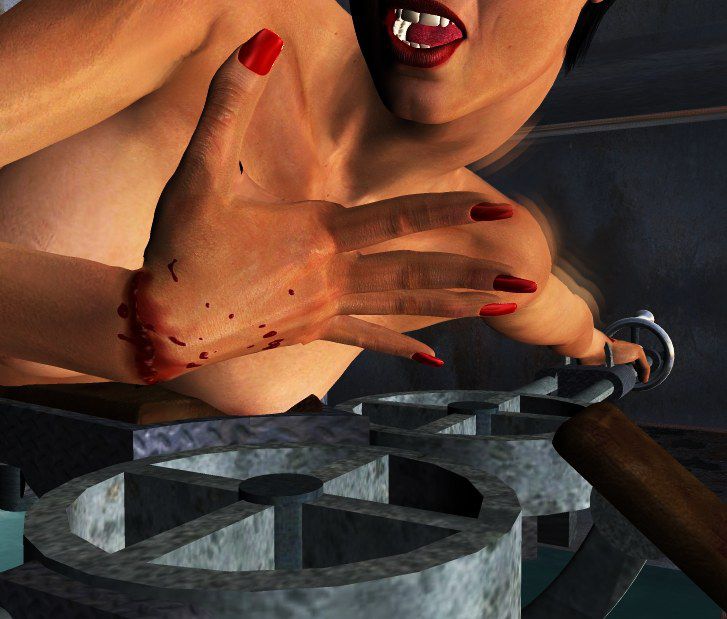 Carey – The Queen Of Escapes [Studio AD] 6 . Carey Queen Of Escapes - [Artdude41] – page 44