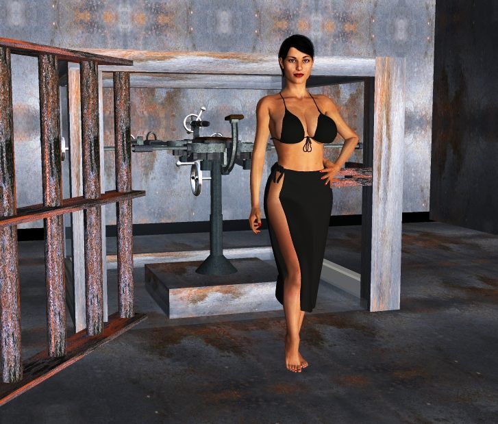 Carey – The Queen Of Escapes [Studio AD] 6 . Carey Queen Of Escapes - [Artdude41] – page 6