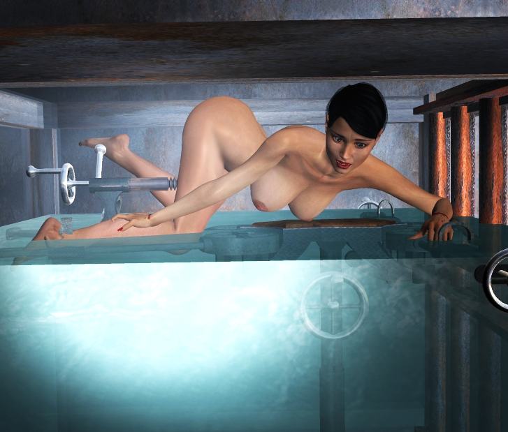 Carey – The Queen Of Escapes [Studio AD] 6 . Carey Queen Of Escapes - [Artdude41] – page 71
