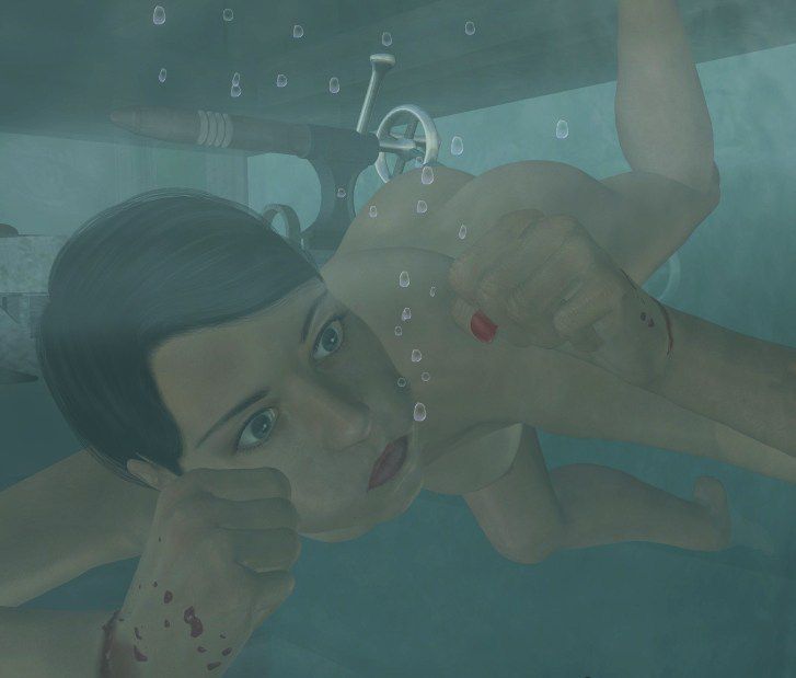 Carey – The Queen Of Escapes [Studio AD] 6 . Carey Queen Of Escapes - [Artdude41] – page 86