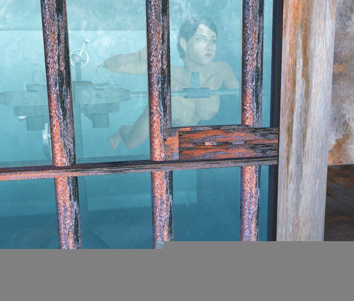Carey – The Queen Of Escapes [Studio AD] 6 . Carey Queen Of Escapes - [Artdude41] – page 91