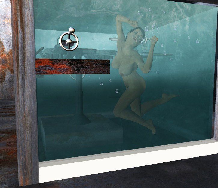 Carey – The Queen Of Escapes [Studio AD] 6 . Carey Queen Of Escapes - [Artdude41] – page 93