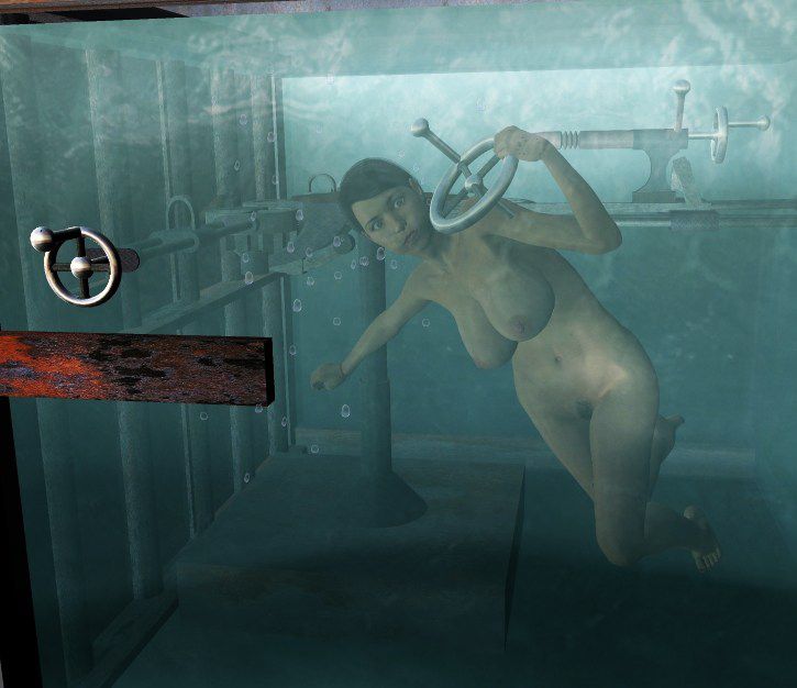 Carey – The Queen Of Escapes [Studio AD] 6 . Carey Queen Of Escapes - [Artdude41] – page 98