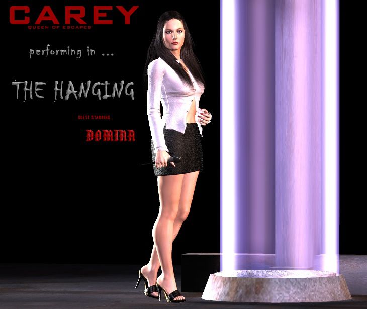 Carey – The Queen Of Escapes [Studio AD] 3 . Carey Queen Of Escapes - [Artdude41] – page 1