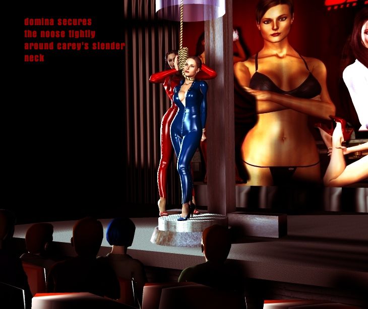 Carey – The Queen Of Escapes [Studio AD] 3 . Carey Queen Of Escapes - [Artdude41] – page 17