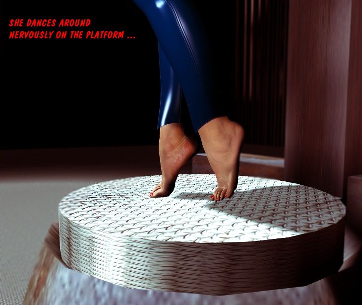 Carey – The Queen Of Escapes [Studio AD] 3 . Carey Queen Of Escapes - [Artdude41] – page 30