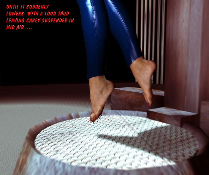 Carey – The Queen Of Escapes [Studio AD] 3 . Carey Queen Of Escapes - [Artdude41] – page 31
