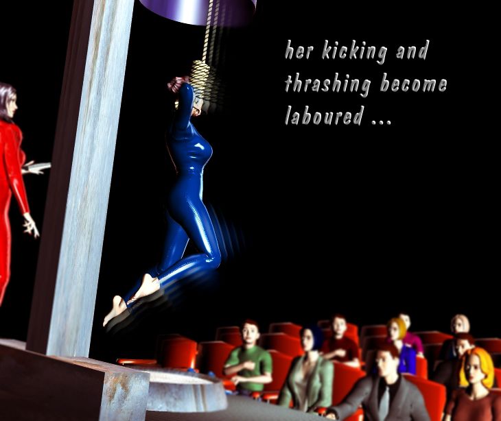 Carey – The Queen Of Escapes [Studio AD] 3 . Carey Queen Of Escapes - [Artdude41] – page 50
